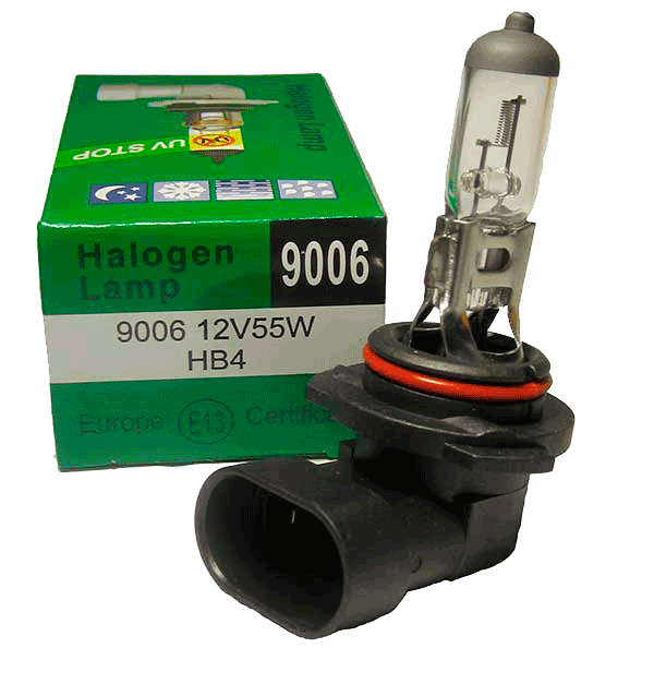 Eagleye-автолампа-12v-55W-P22D-HB4-9006 арт 9655