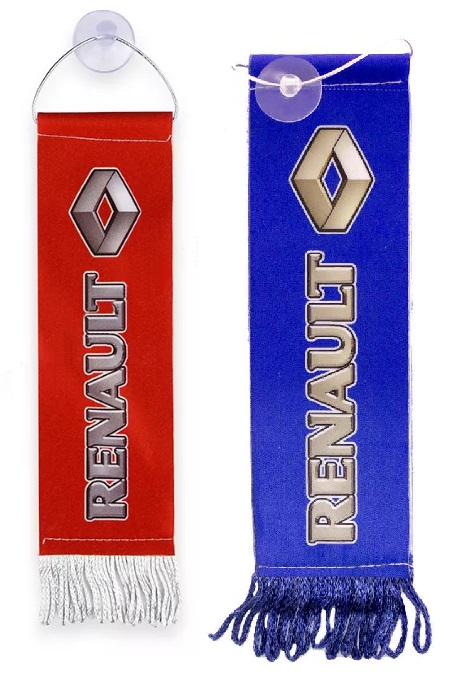 вымпел renault 5х20