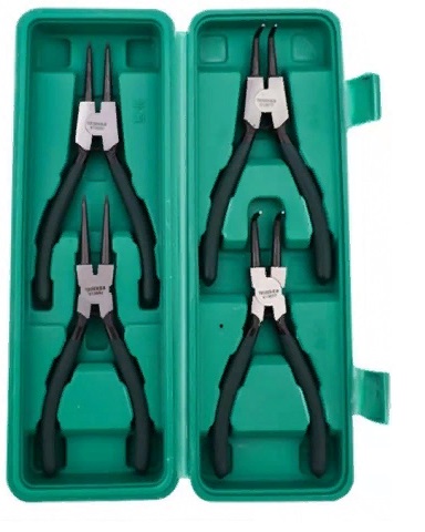 набор съемников стопорных колец