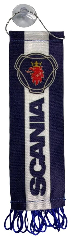 вымпел rscania 5х20