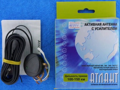 антенна атлант