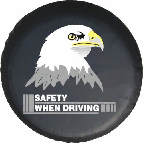 чехол на запаску орел