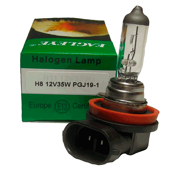 H801 H8 12V 35W PGJ19-1