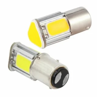 лампа светодиодная 1157 4cob