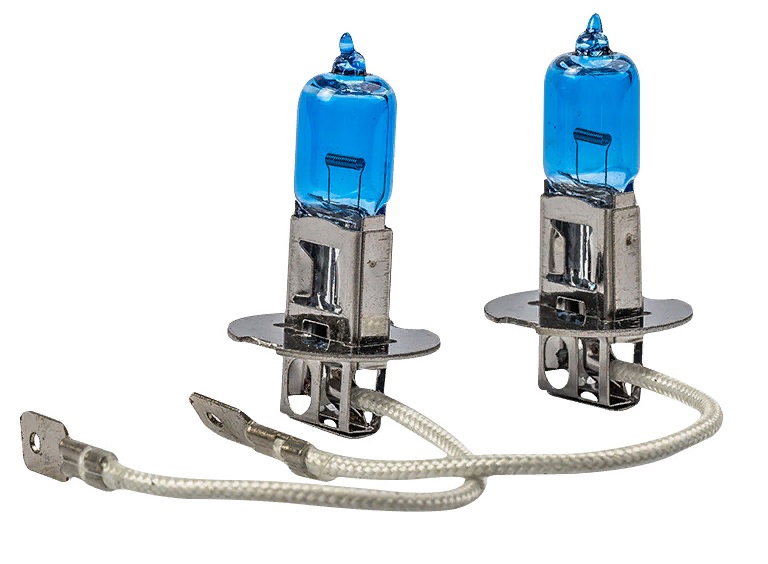 автолампа луч (Biлуч) H3