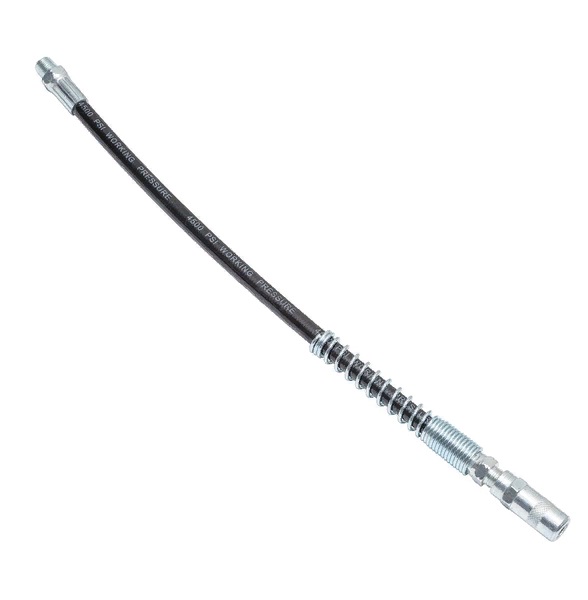 шланг шприца с пружиной