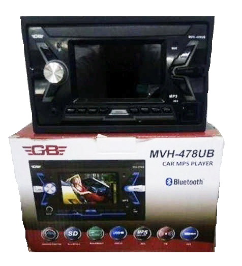 магнитола 478