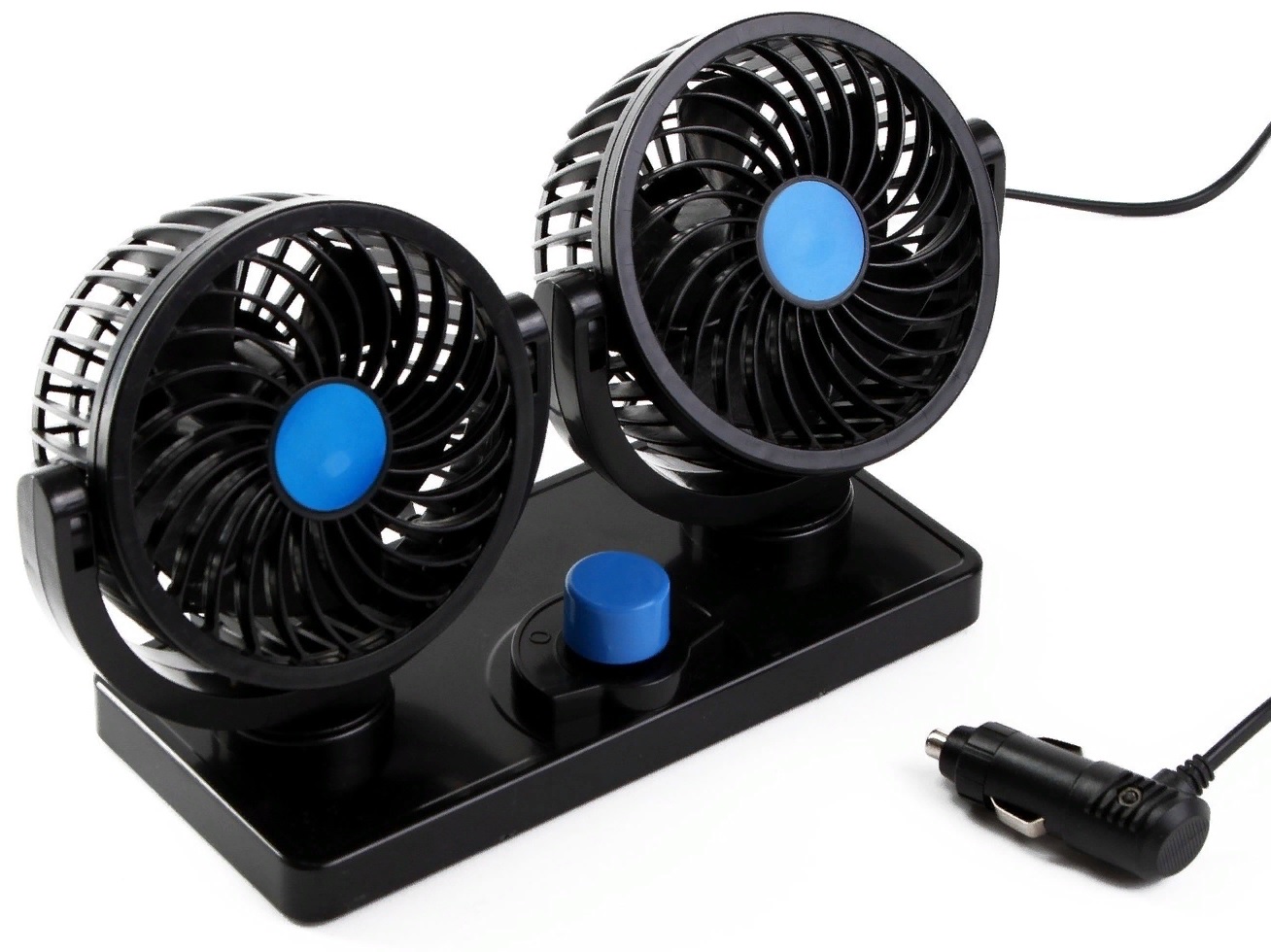 вентилятор двойной