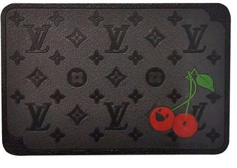 коврик с вишенкой