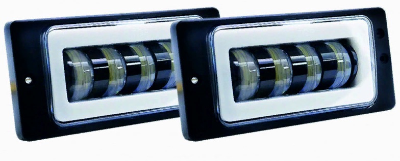 фара противотуманная м-58-3