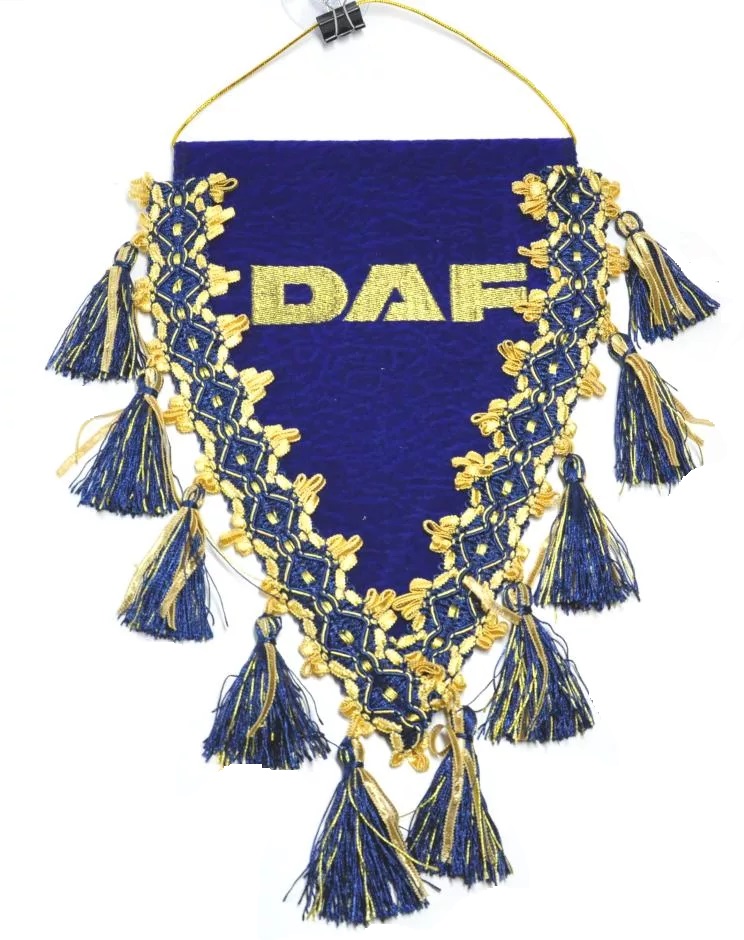 вымпел теругольный DAF