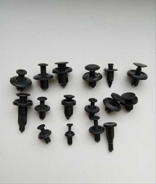 клипса автомбильная