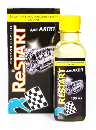 Защитно-восстановительный состав RESTAR для акпп