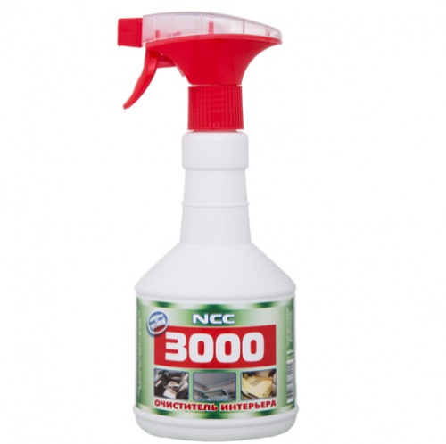 очиститель интерьера NCC 3000
