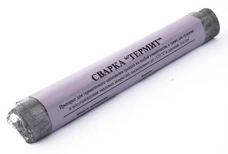 сварка термит