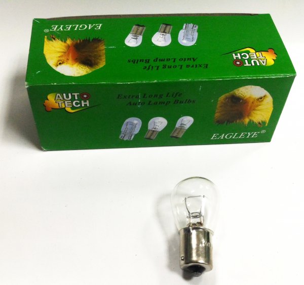 S25 12V21W BAU15s сщ смещением