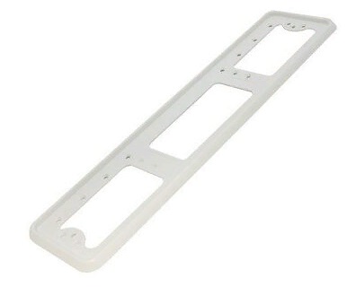 рамка простая белая