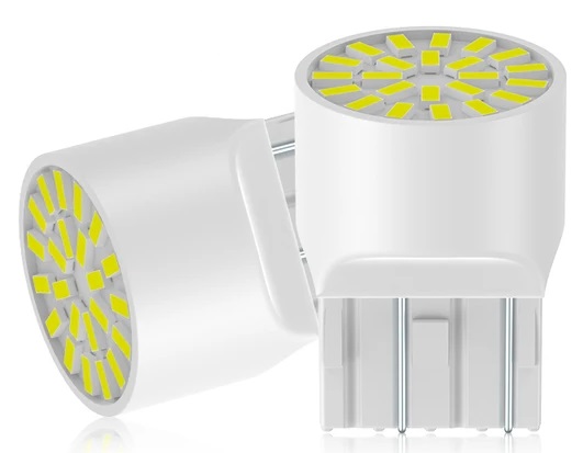 лампа светодиодная 7443 24 smd