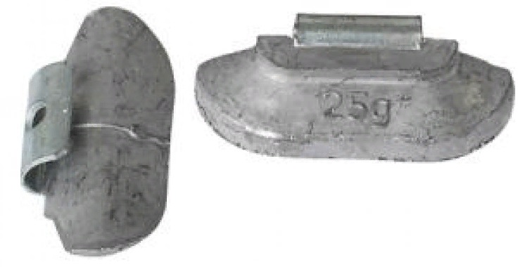грузик 25гр