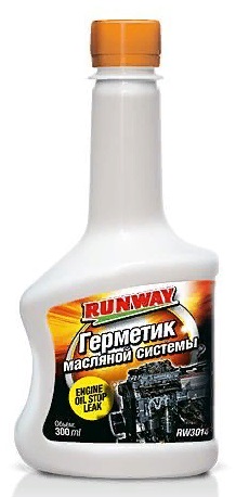 герметик масляной системы runway