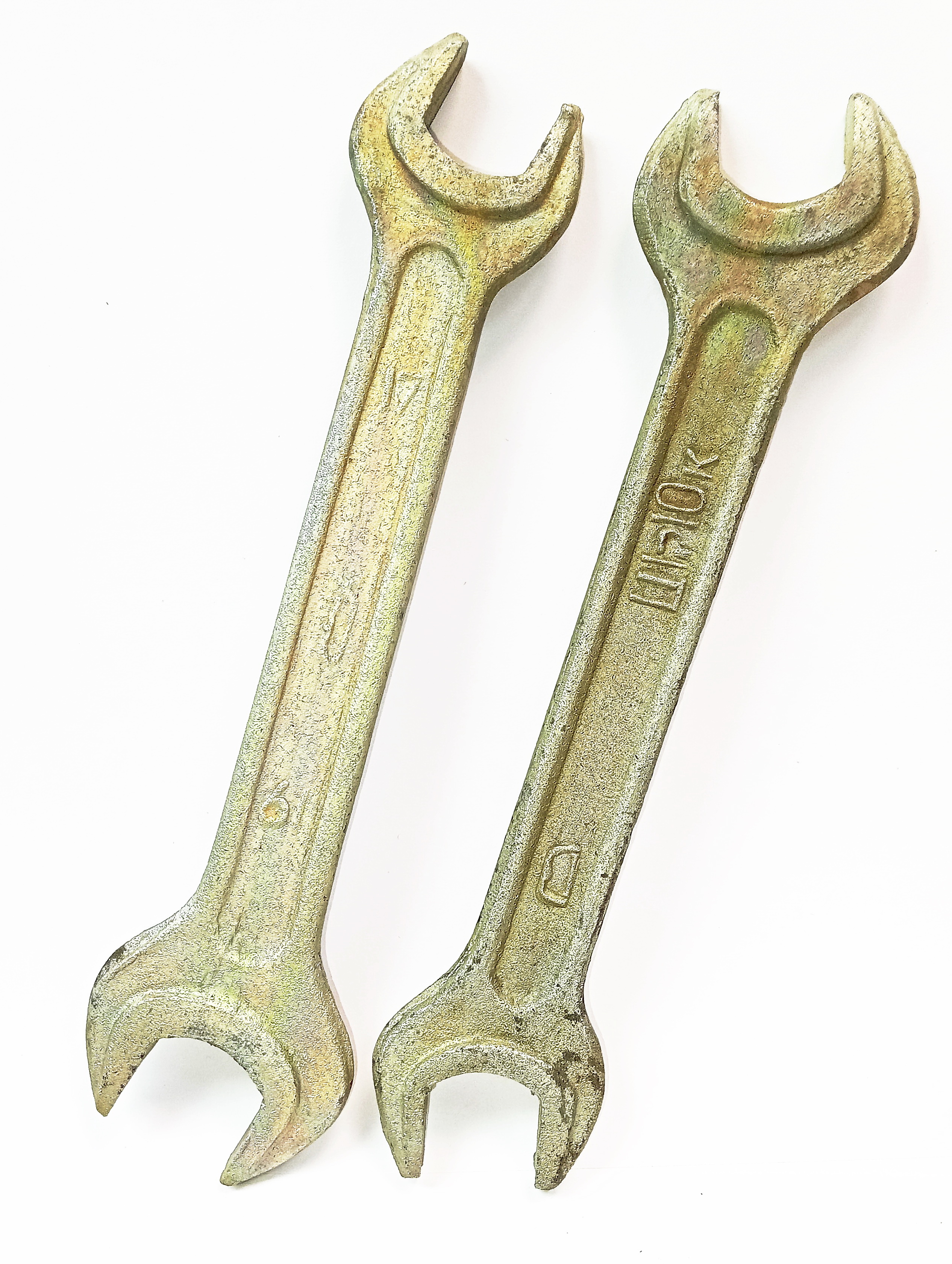 ключ рожковый 17-19 ссср