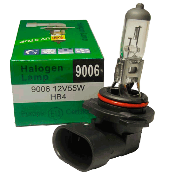 Eagleye-автолампа-12v-55W-P22D-HB4-9006 арт 9655