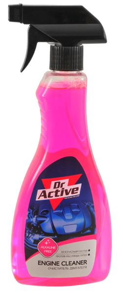 очиститель двигателя engel sintec