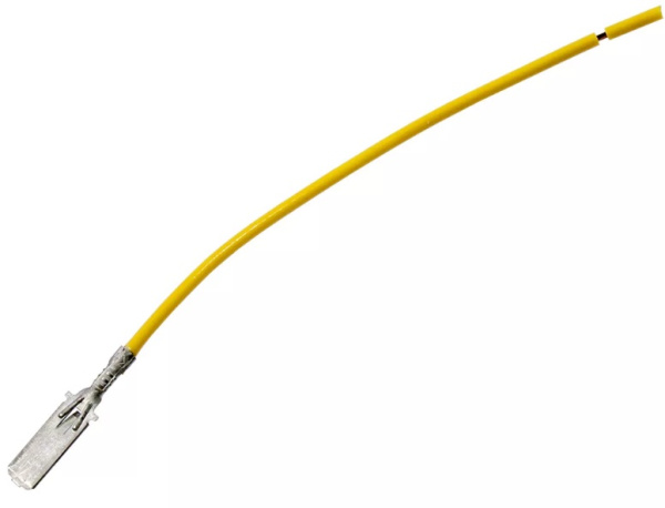 папа с проводом