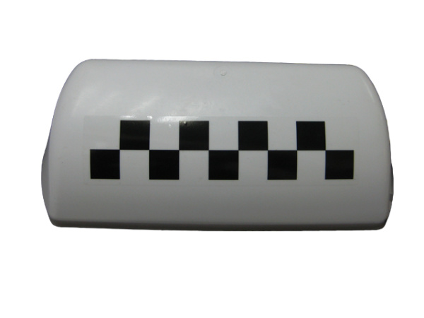 99994821ЗнакТакси6магнитовбелый8