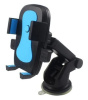 держатель телефона  практик черно-синий