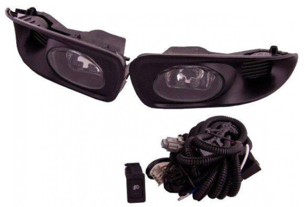 фара противотуманная ns-080