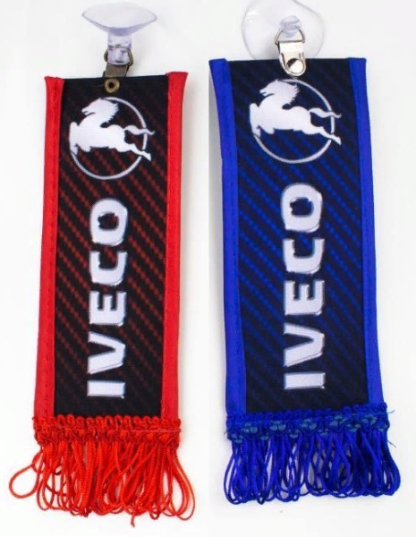 вымпел iveco 6х15