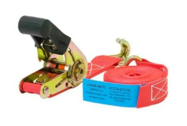 стяжка груза 4м 800кг маякавто