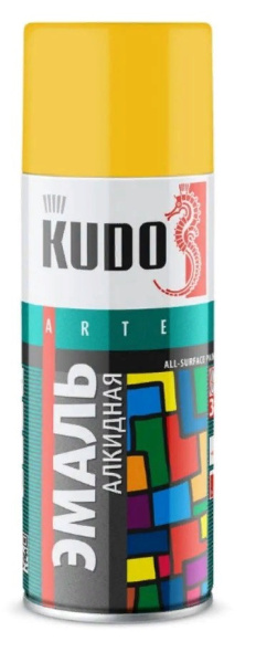 краска желтая