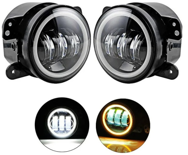 фара противотуманная м-56-3