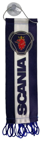 вымпел rscania 5х20