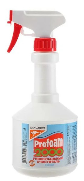 очиститель profoam 2000