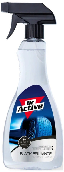Чернитель резины Dr. Active
