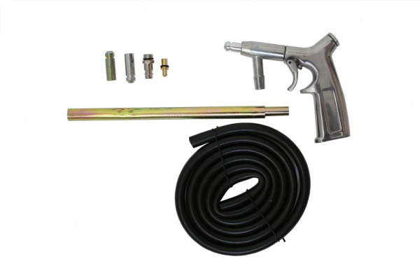 пистолет пескоструйный