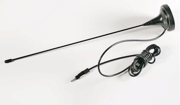 антенна магнит малая прутик