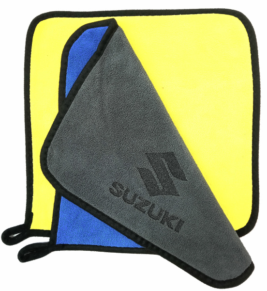 полотенце suzuki