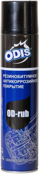 Резинобитумное антикоррозийное покрытие ODIS