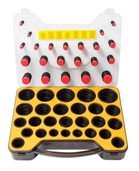 набор уплотнительный колец 751пр