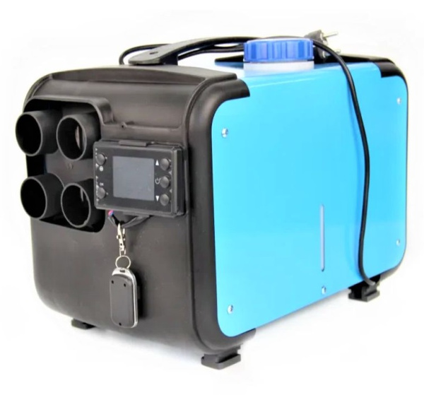 переносной автономный отопитель 12-24-220 вывод пластик dao-02