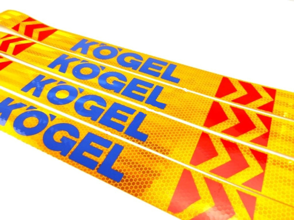 лента светоотражающая kogel