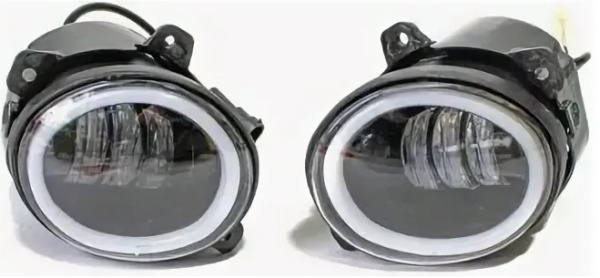 фара противотуманная м-57-2