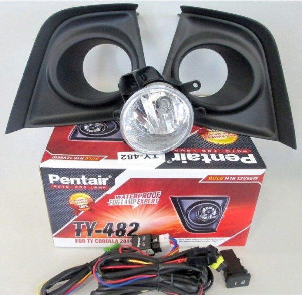 фара противотуманная TY-482