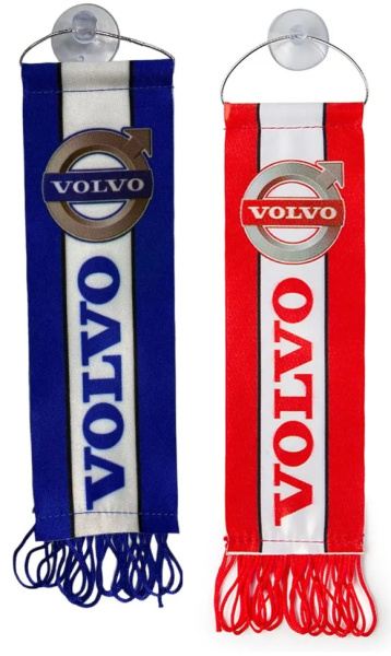 вымпел volvo 5х20