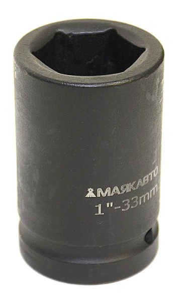 головка ударная 1 под гайкоерт 33