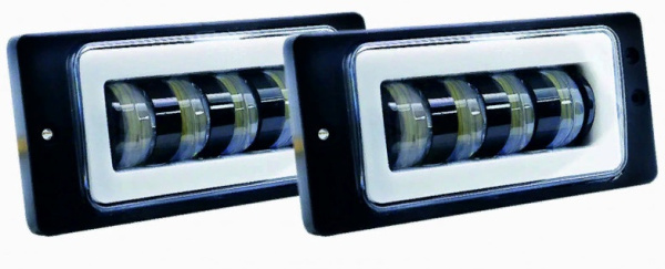 фара противотуманная м-58-3